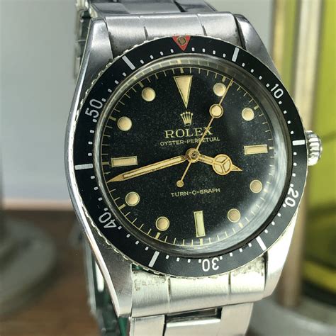 rolex turn-o-graph submariner|rolex turn o graph history.